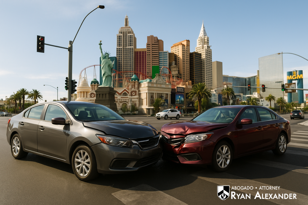 #1 Best Las Vegas Rideshare Accident Attorney - Why Choosing the Right Las Vegas Uber Accident Attorney Is So Important